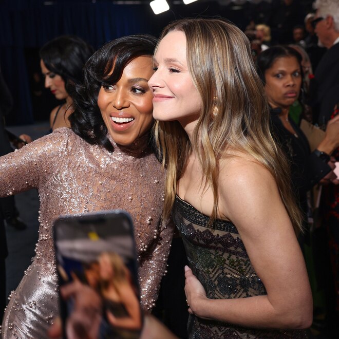 SAG Awards 2025: All the Moments You Didn't See on TV